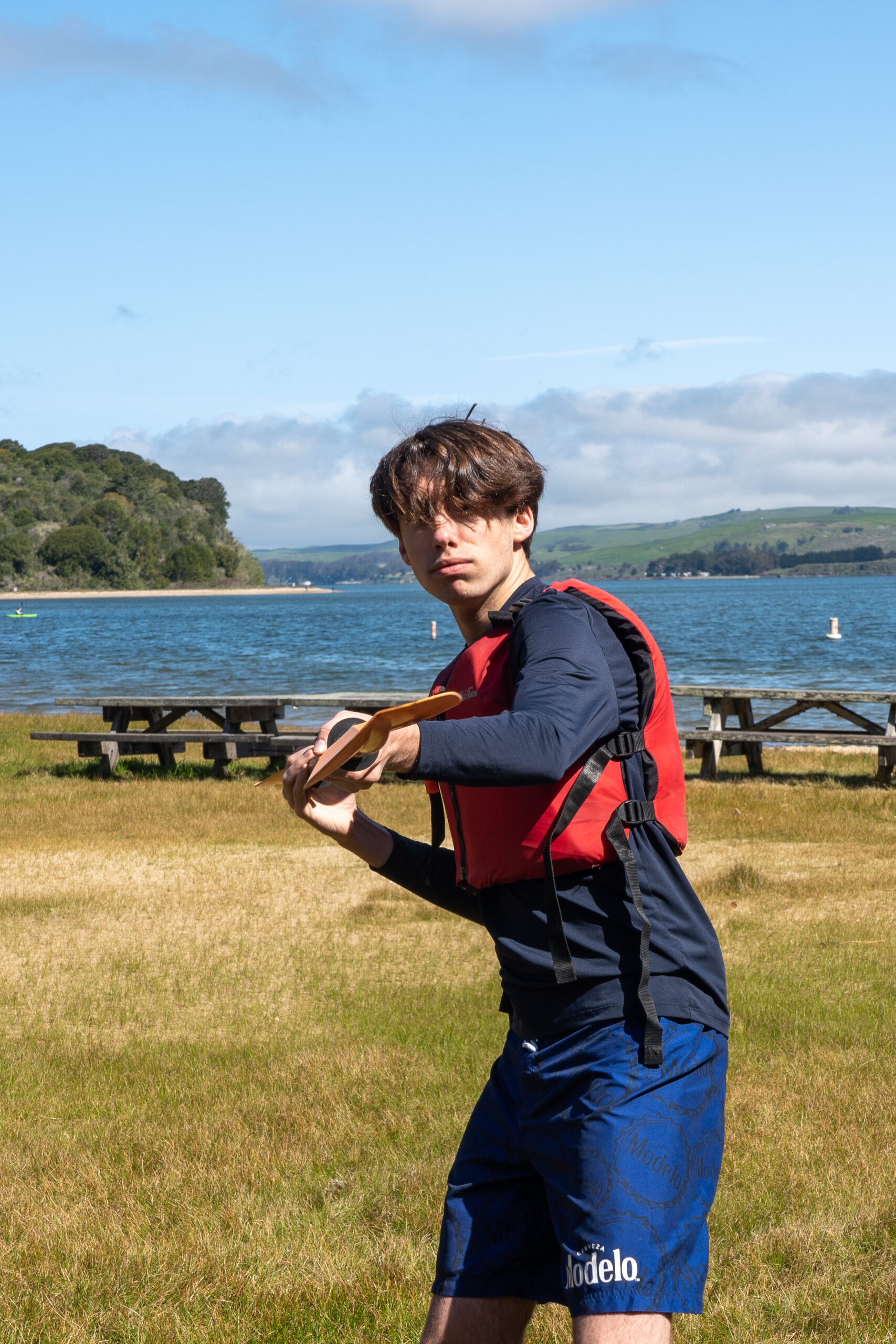 Kade Stark, Hearts Desire Beach, CA