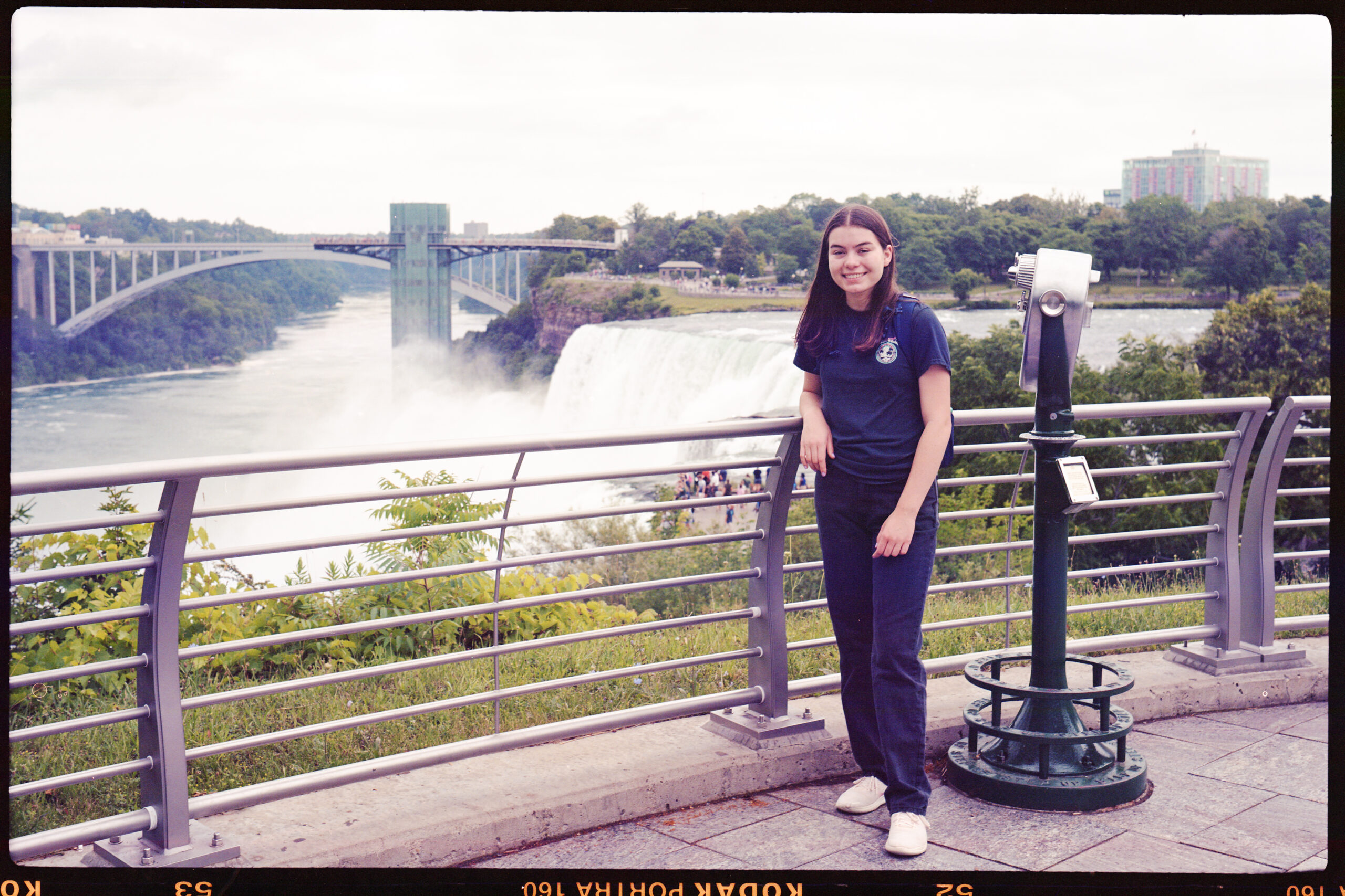 Sierra Stark, Niagara Falls, NY