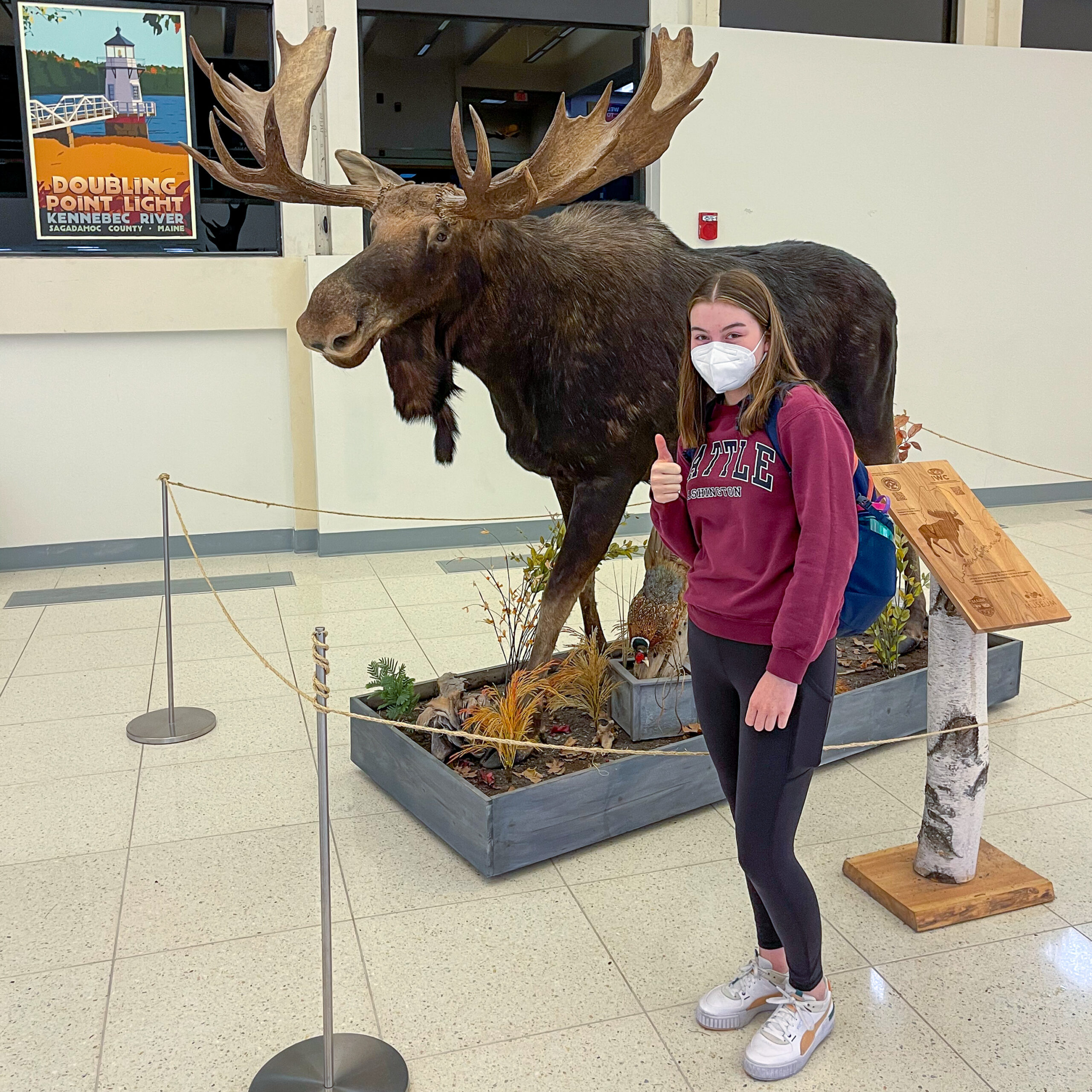 Sierra Stark, Portland, ME