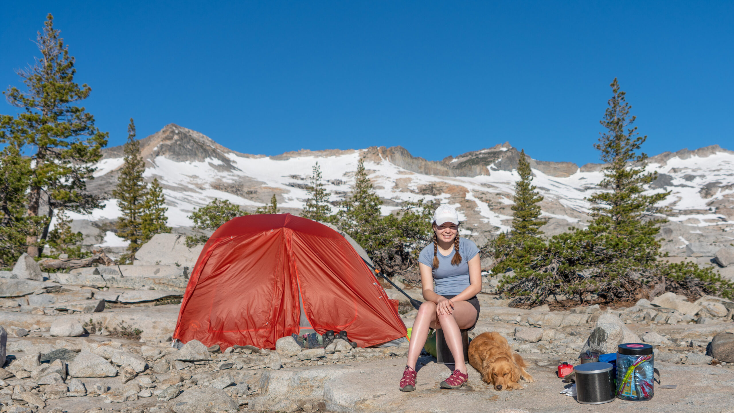 Sierra Stark And Riley, Crystal Range, CA