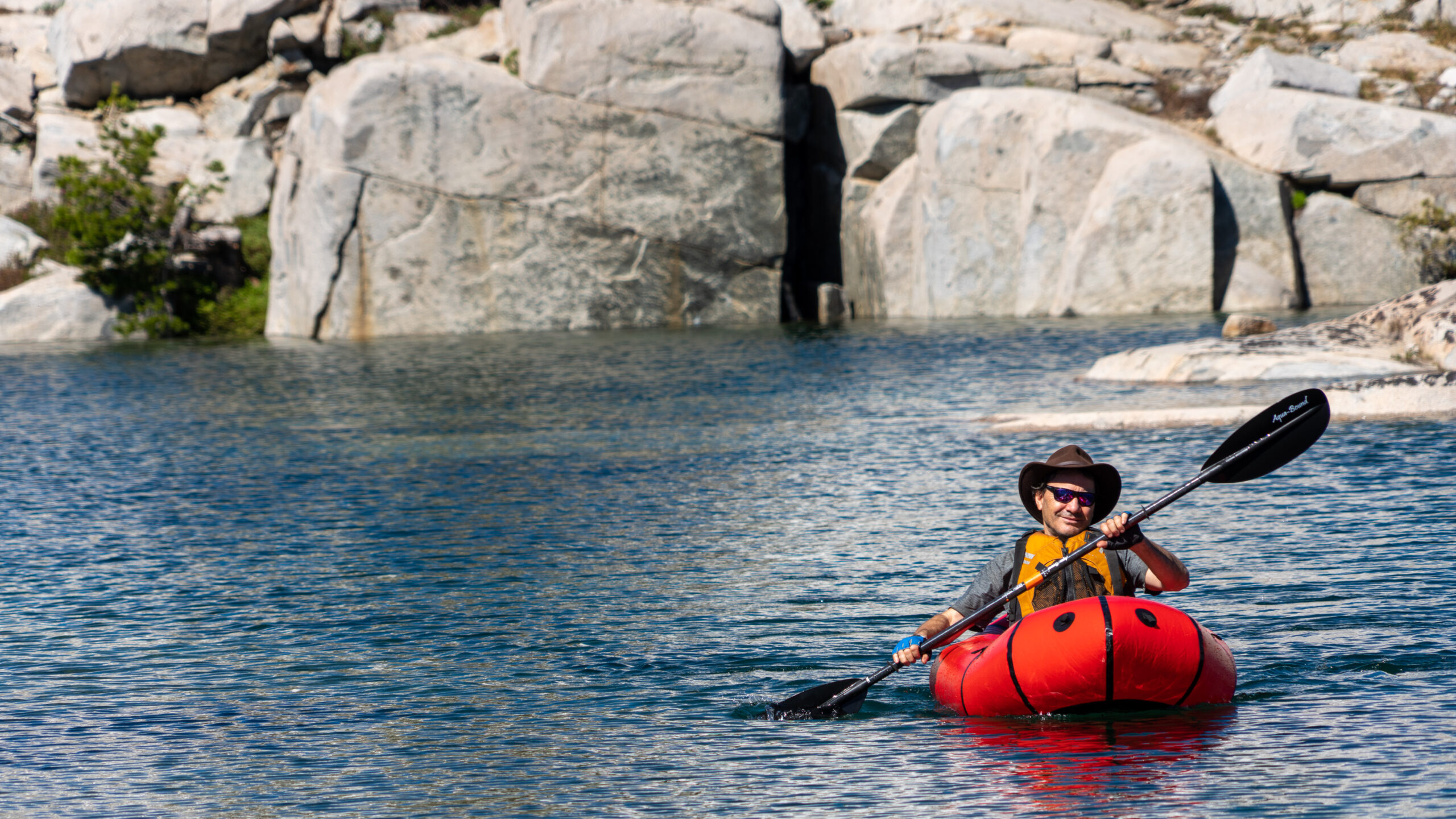 Don Stark, Lake Aloha, CA