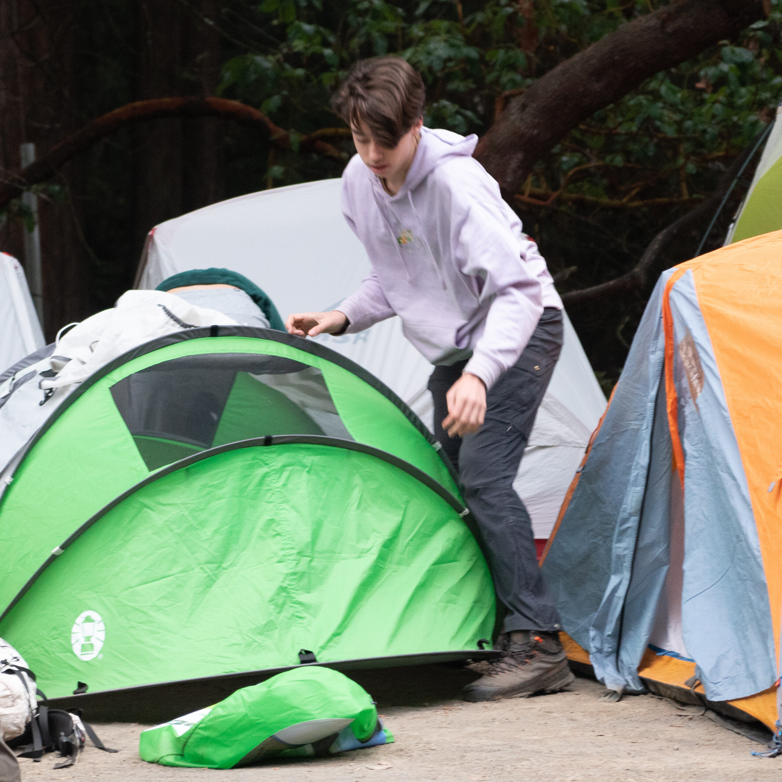 Kade Stark, Mt. Madonna, CA