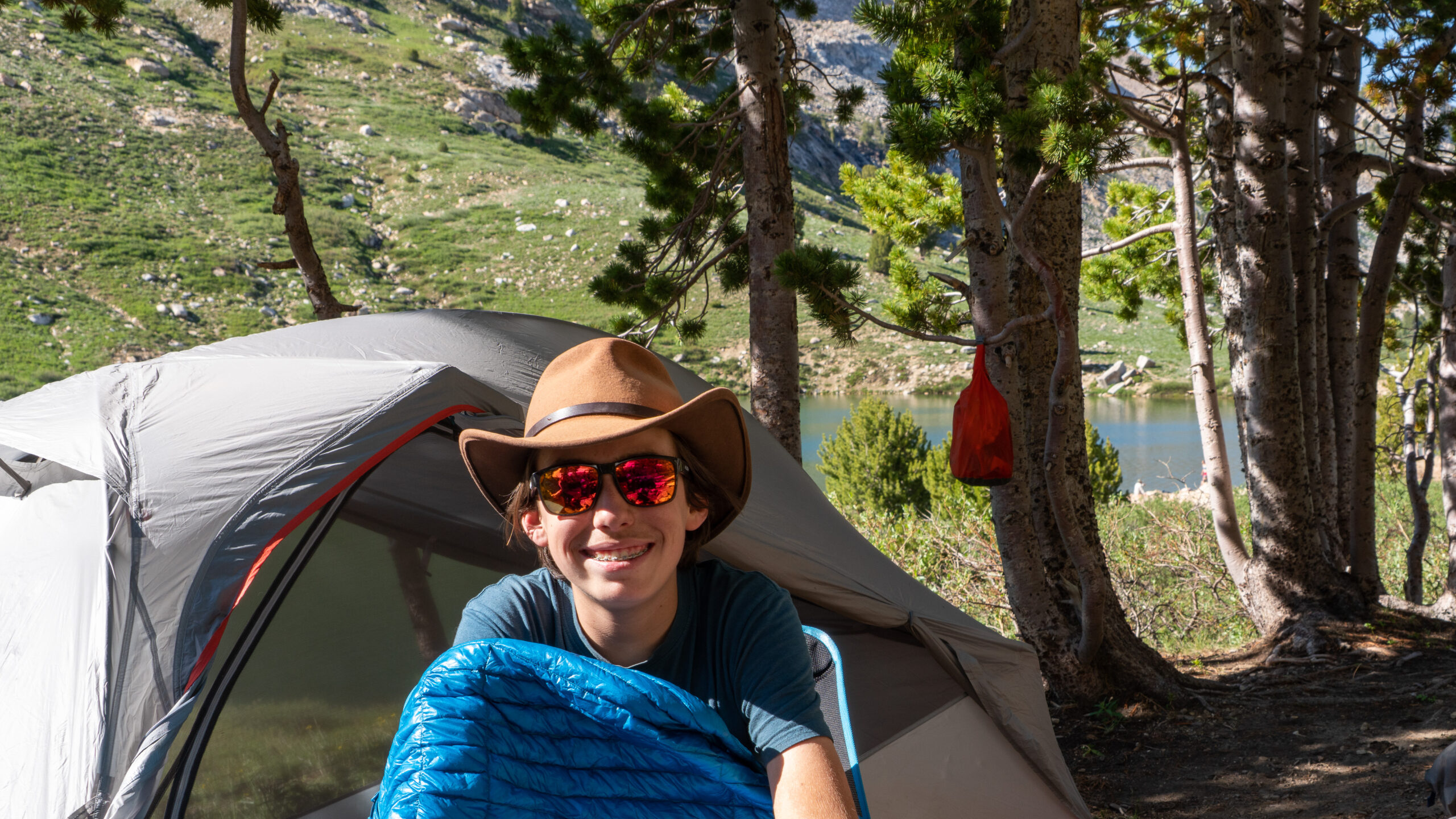 Kade Stark, Lamolille Lake, NV