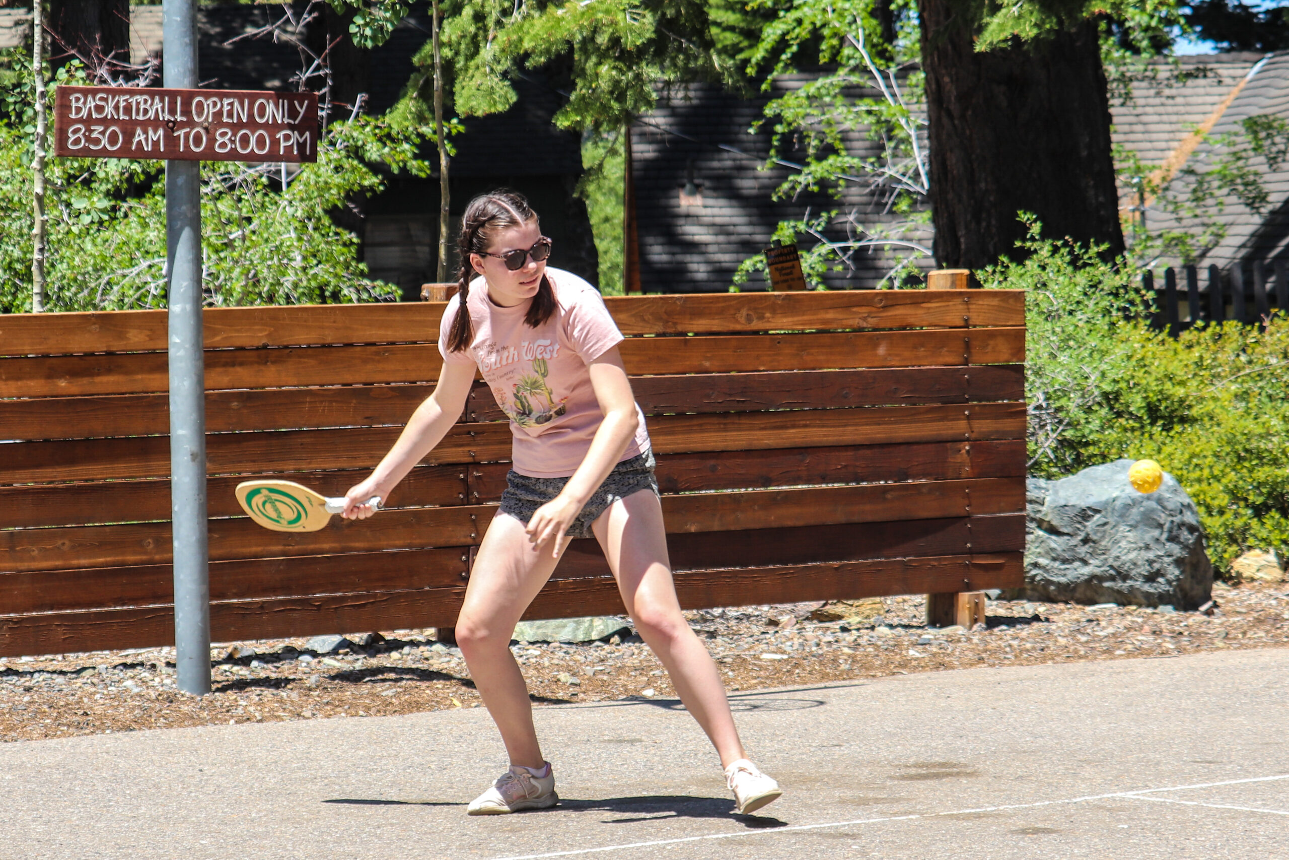 Sierra Stark, Stanford Sierra Camp, CA