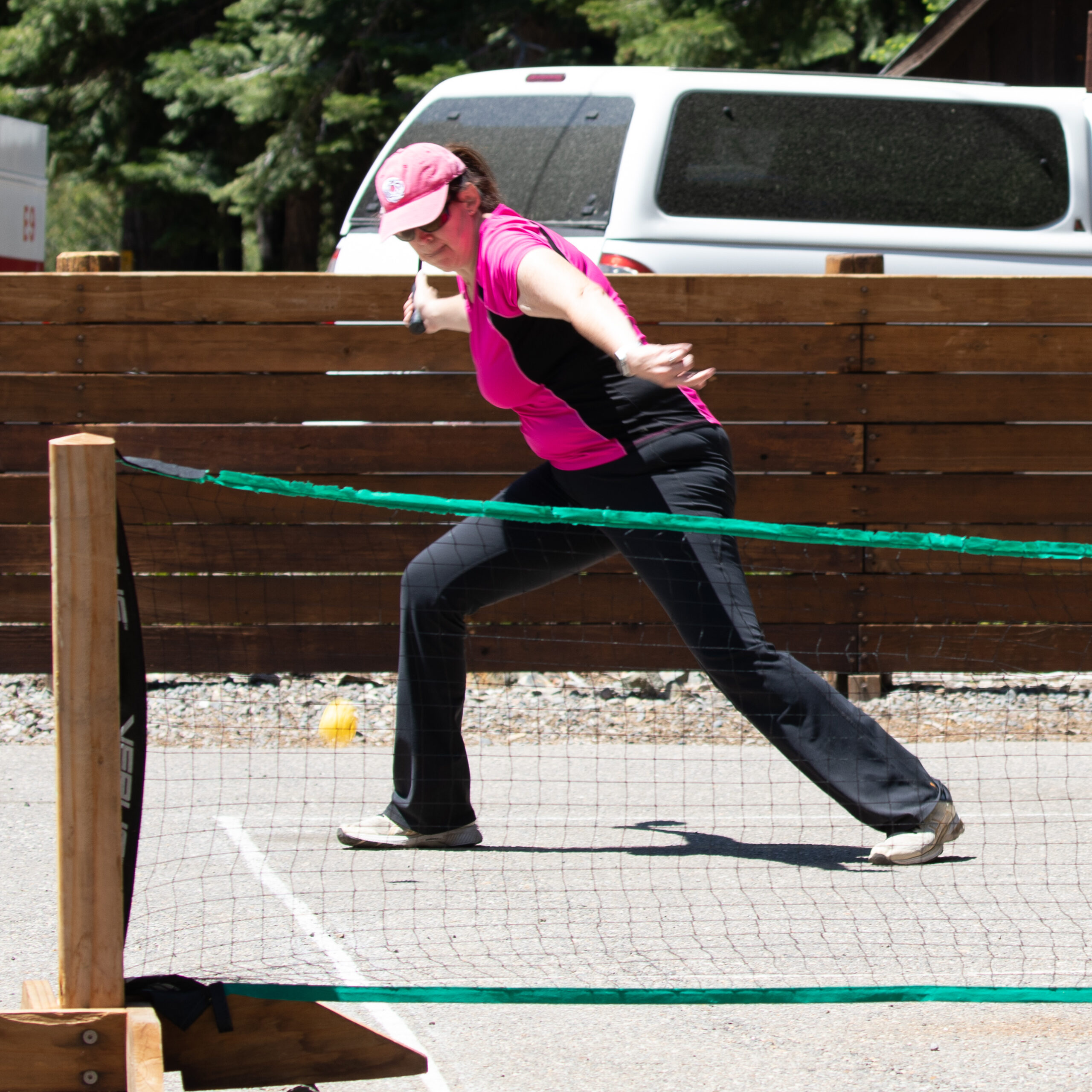 Laura Stark, Stanford Sierra Camp, CA