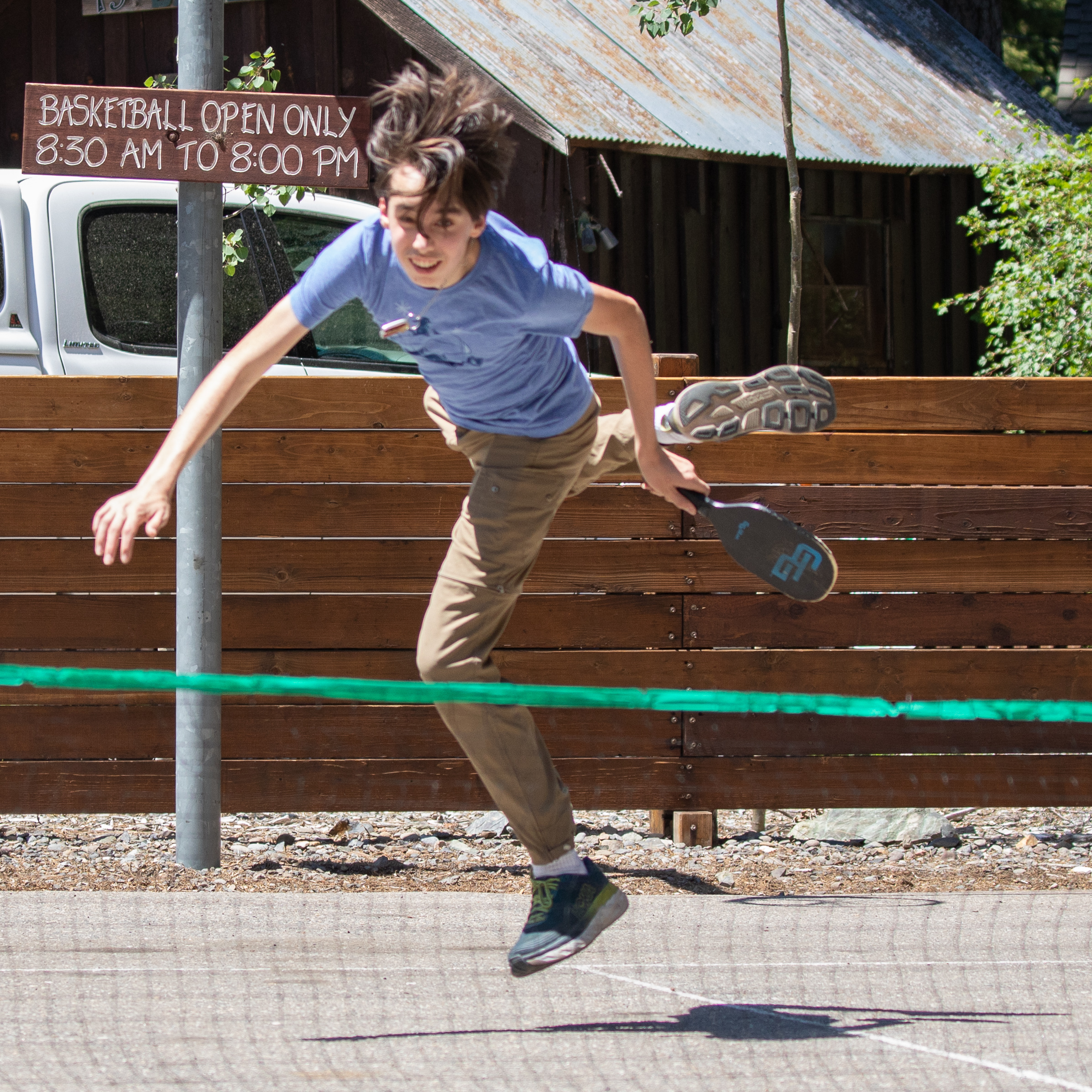 Kade Stark, Stanford Sierra Camp, CA