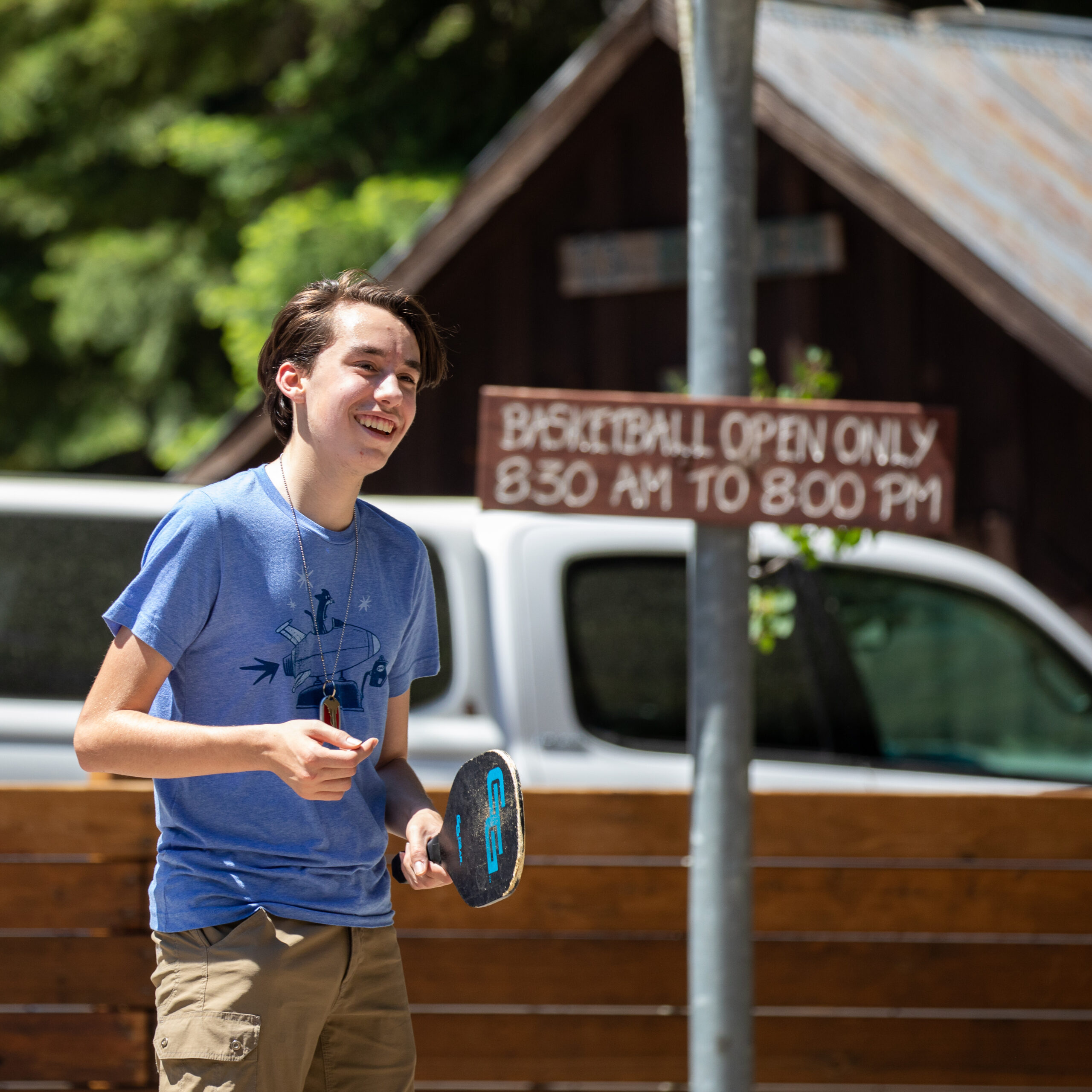 Kade Stark, Stanford Sierra Camp, CA