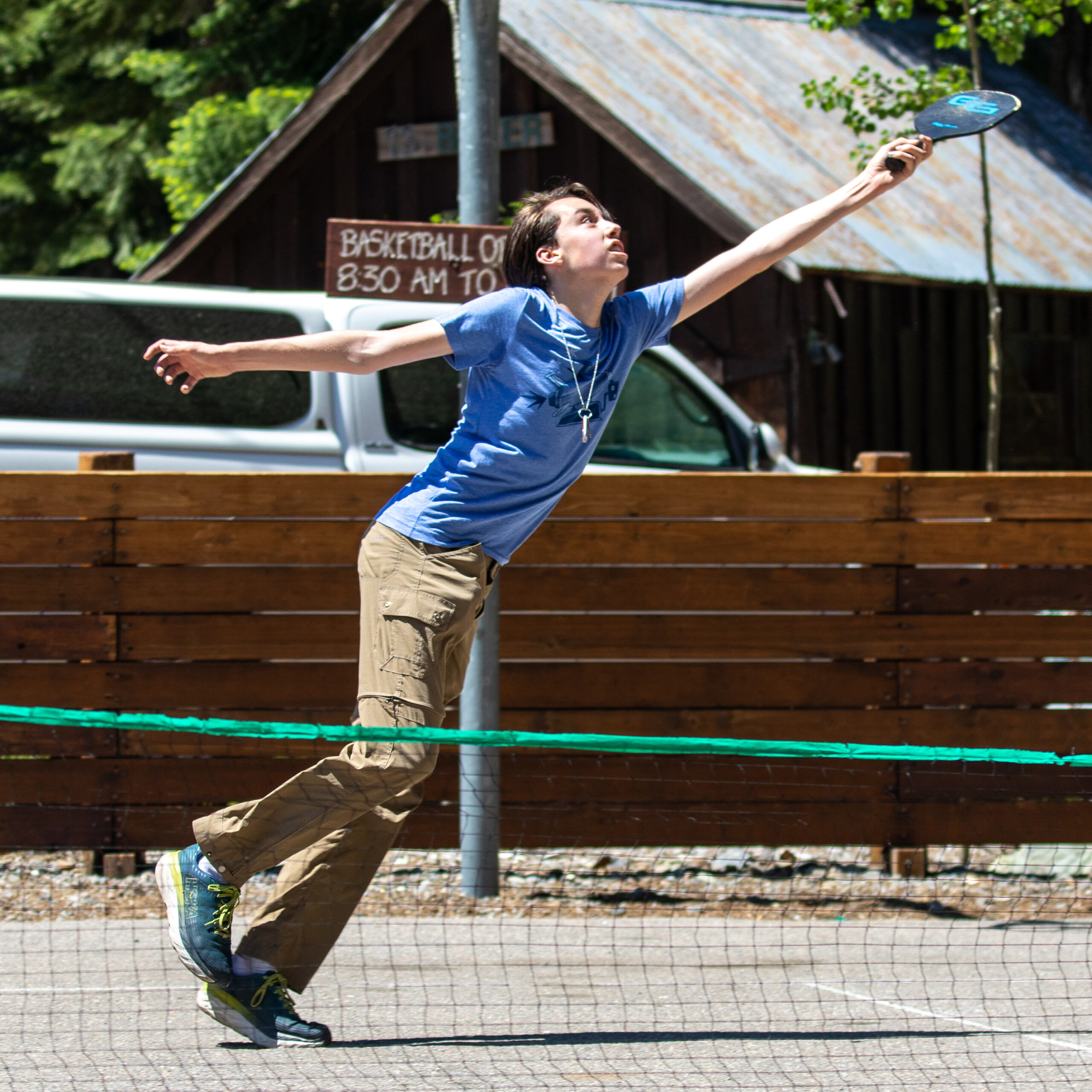 Kade Stark, Stanford Sierra Camp, CA