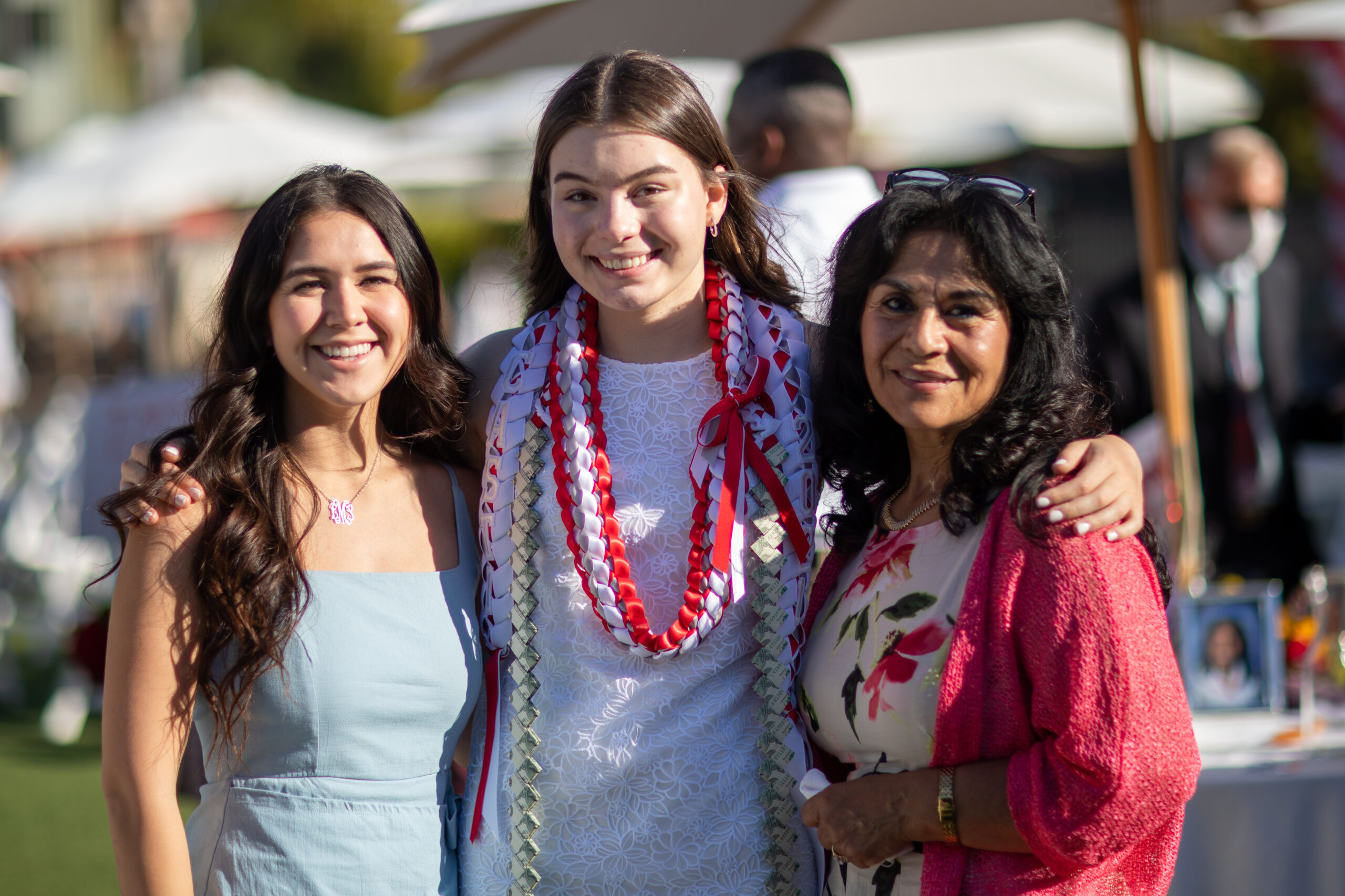 Sierra Stark And Lisa And Rosa Shinn, Palo Alto, CA