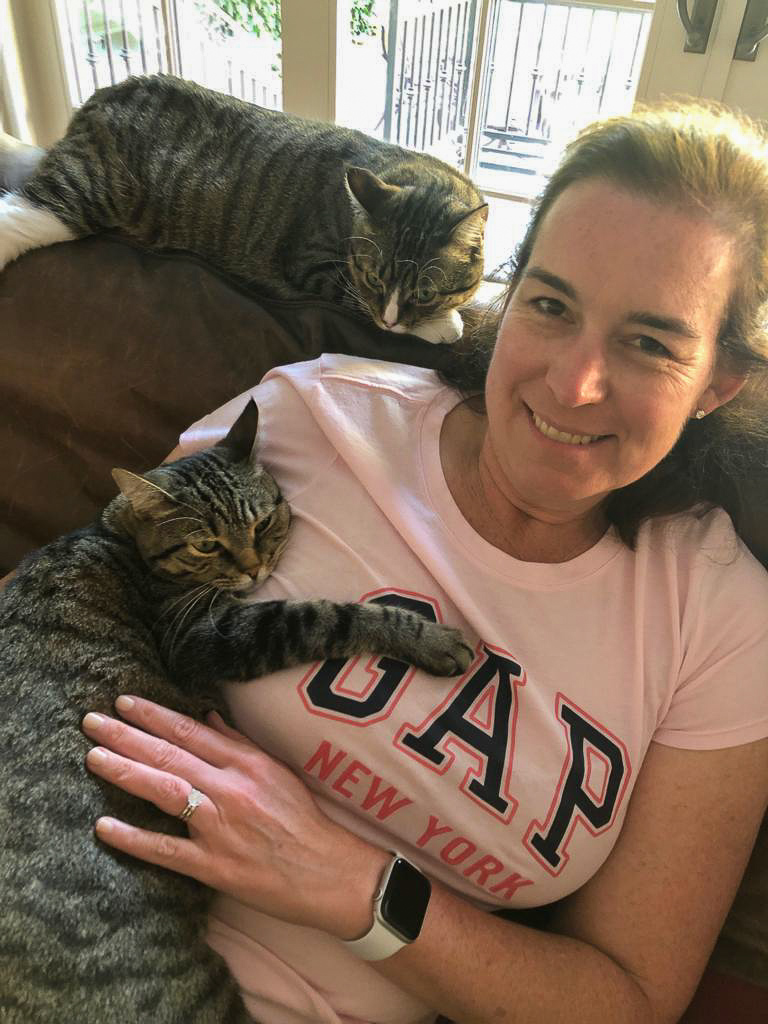 Laura Stark And Lucy And Ricky, Palo Alto, CA