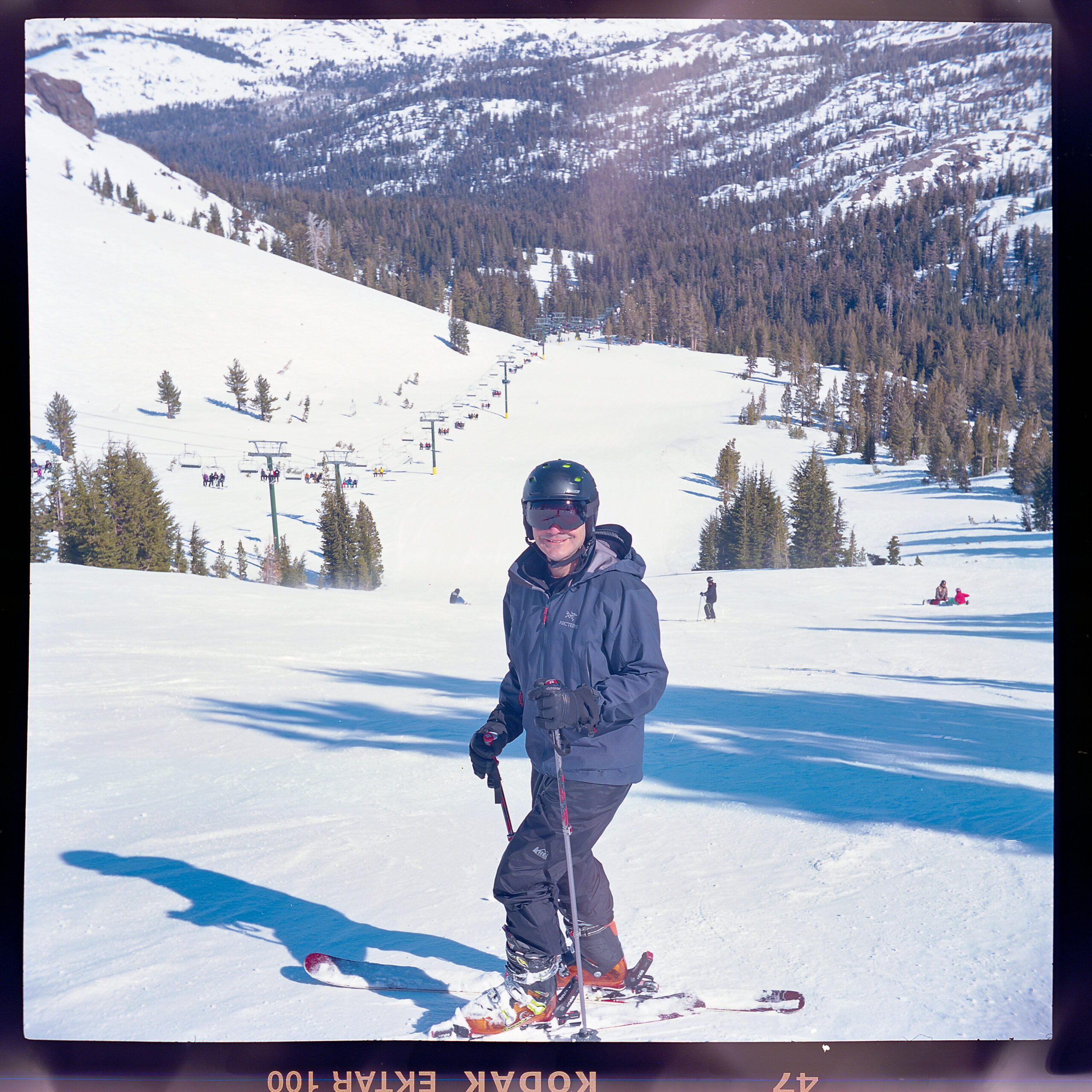 Don Stark, Kirkwood, CA