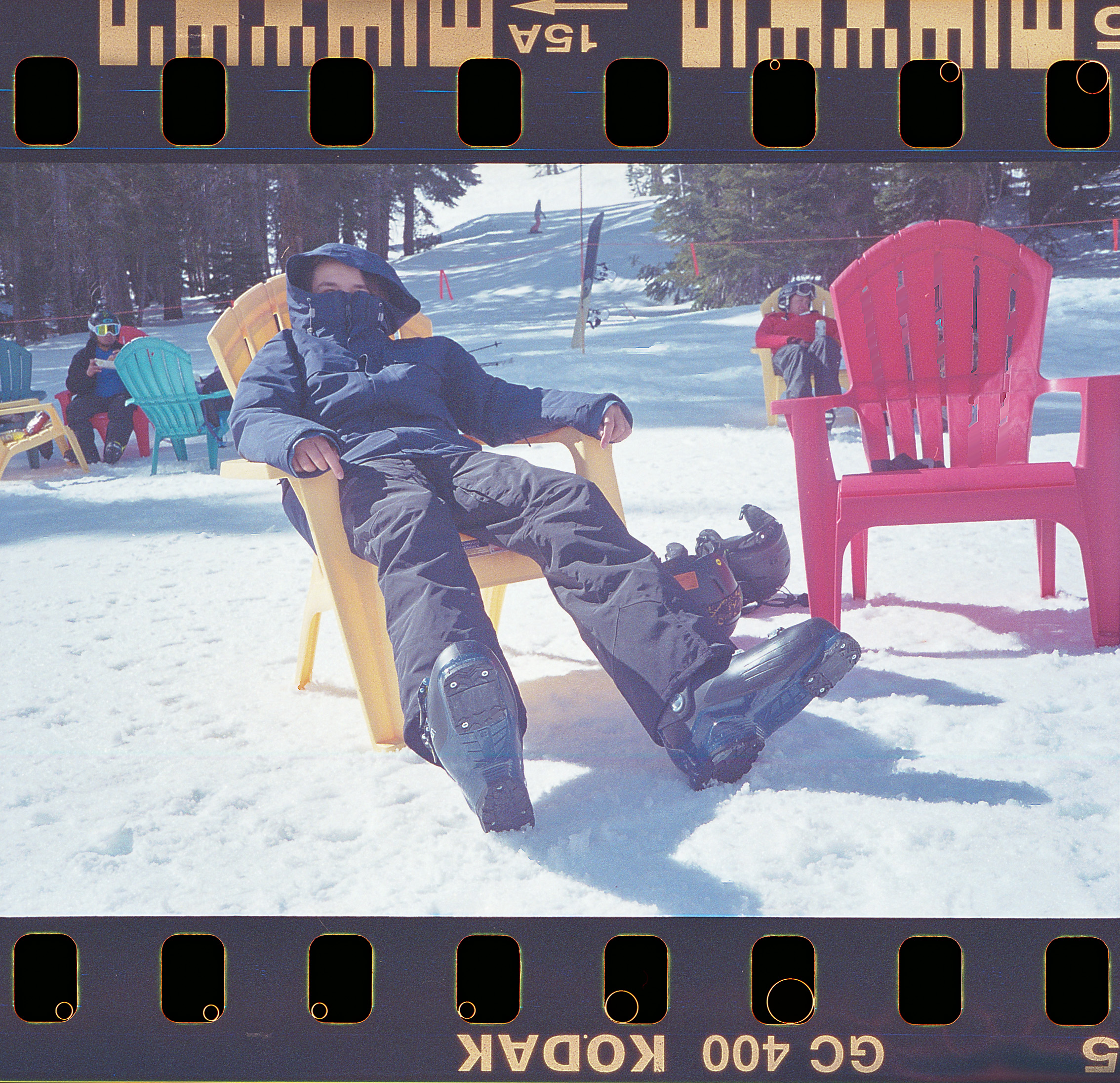 Kade Stark, Kirkwood, CA