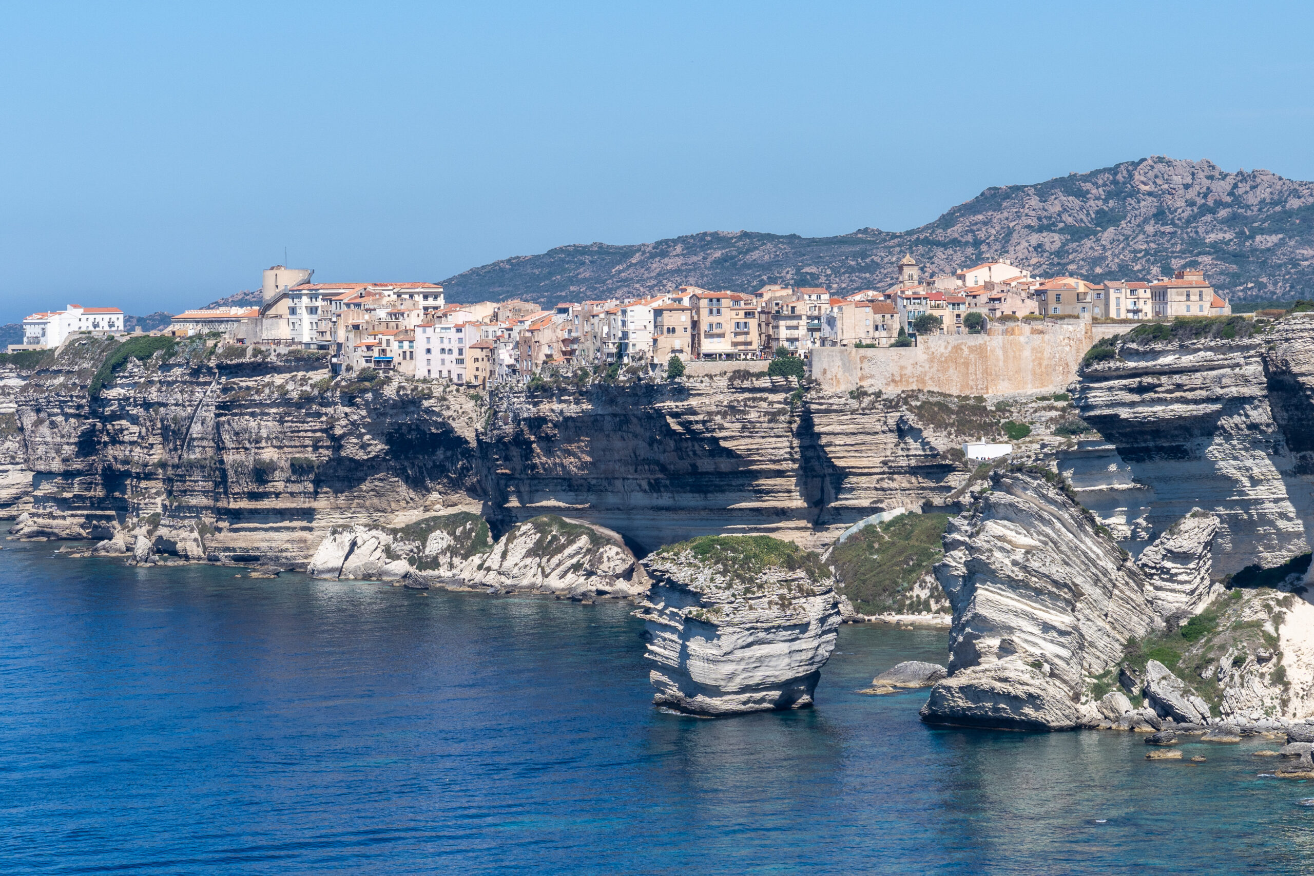 Bonifaco, Corsica